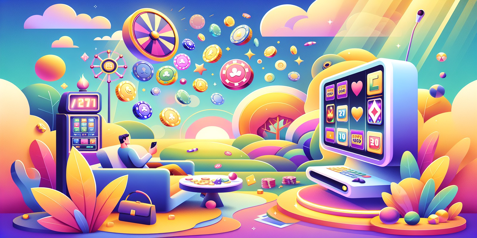 Explore the 1 BTC Free Giveaway and top slot games at BAJIBET