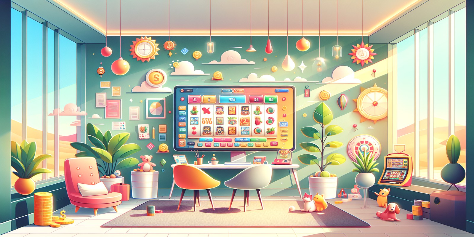 Uncover Shadows: Strategies to Win Big in Slot Games 2025 - BAJIBET Guide