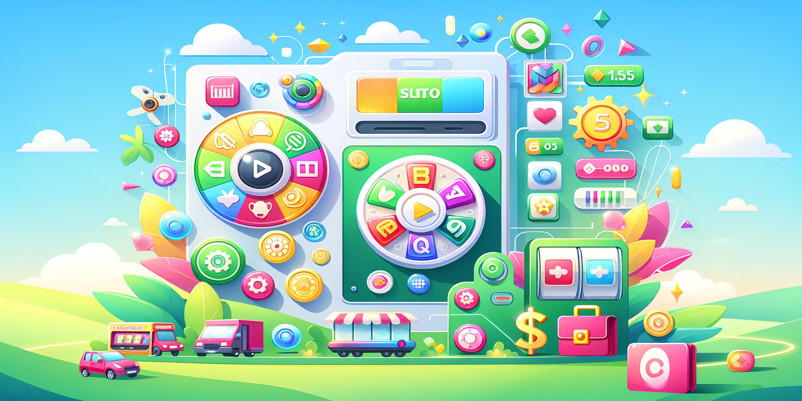 Unlocking Fortune: Winning Slot Strategies from Las Vegas 2025 - BAJIBET Guide for Pakistan Players