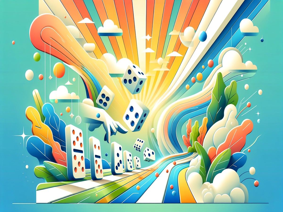 BAJIBET Dominos Game - classic fun for everyone!