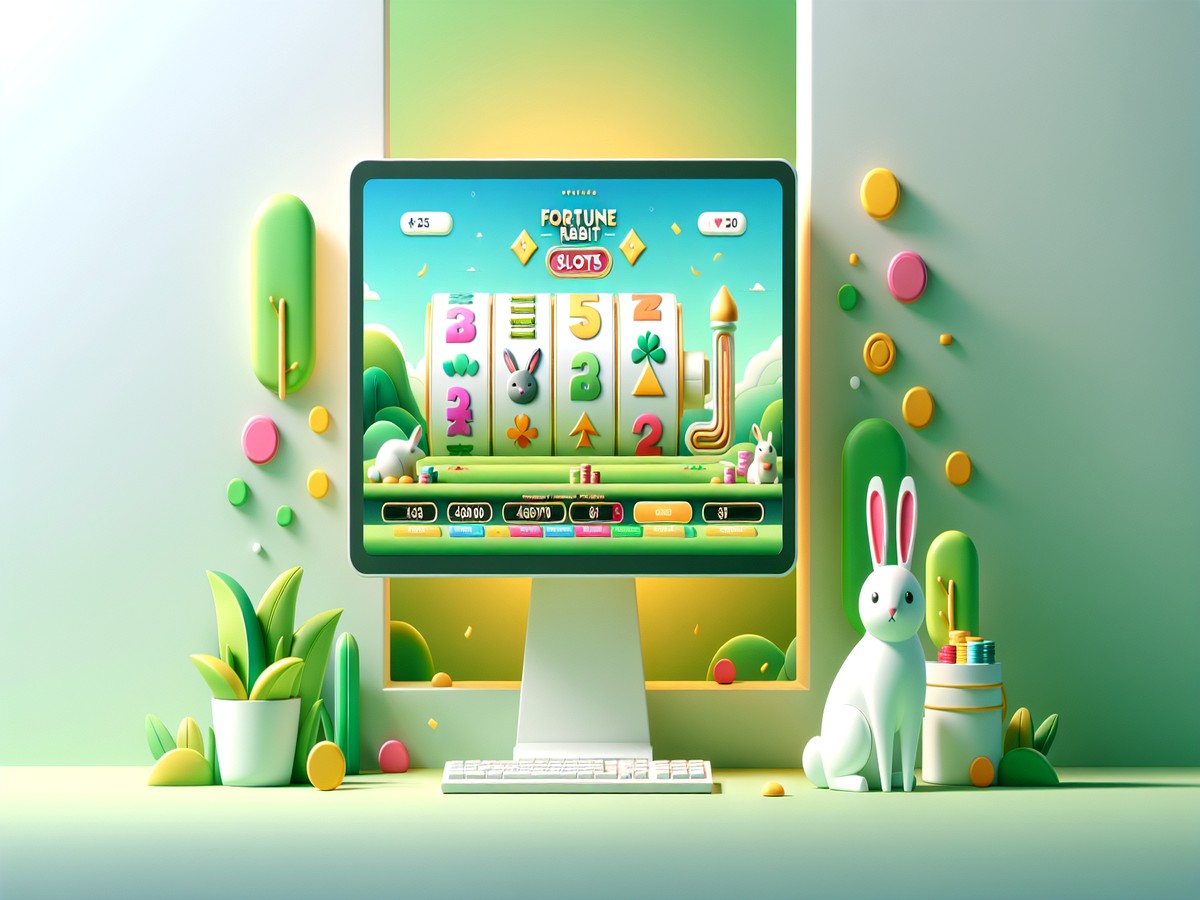 BAJIBET Fortune Rabbit Slots - enjoy the fun!