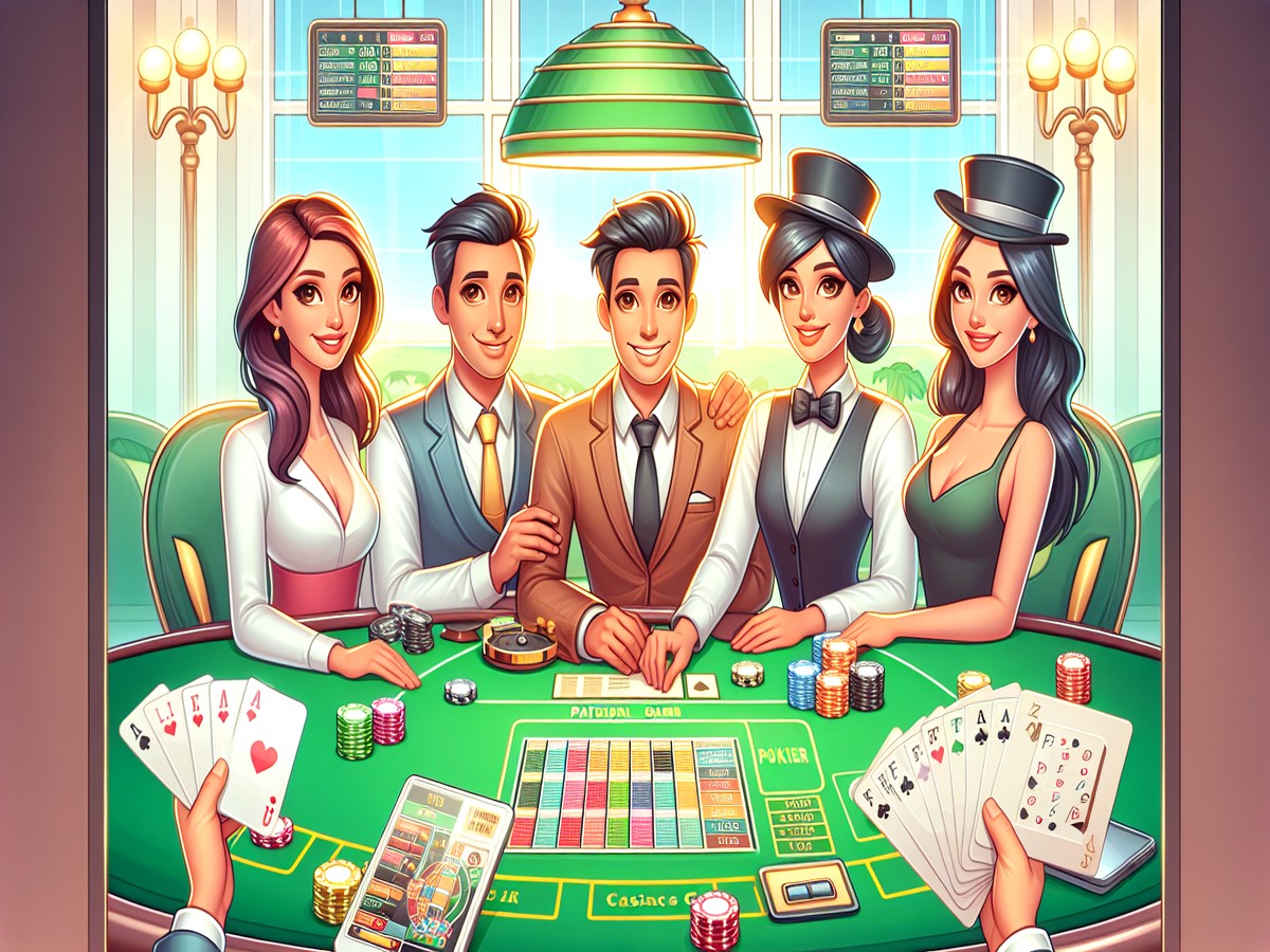 BAJIBET Poker Games - enjoy the ultimate card gaming experience!