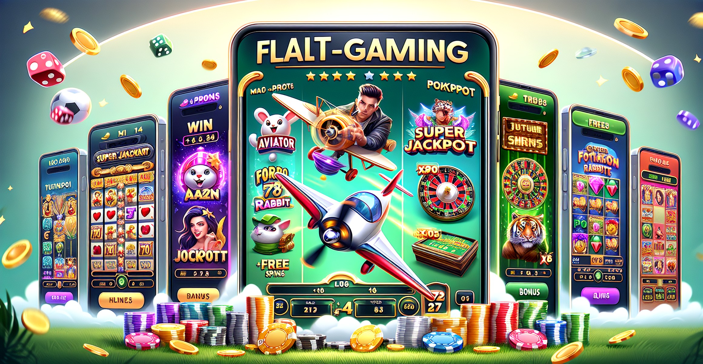 Fortune Tiger Games on BAJIBET - experience the excitement!